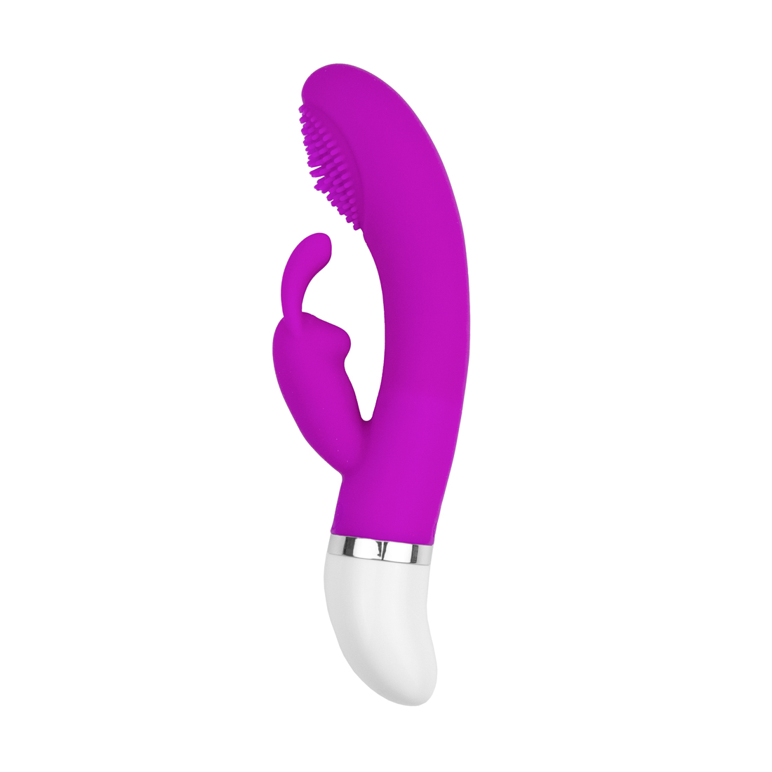 Vibrador Ponto G Com Estimulador De Clitóris Sog Pink Ponto G Hot Sul Distribuidora 1444