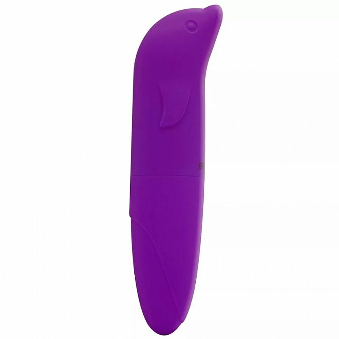 Massageador Golfinho Roxo Ponto G Hot Sul Distribuidora 8430