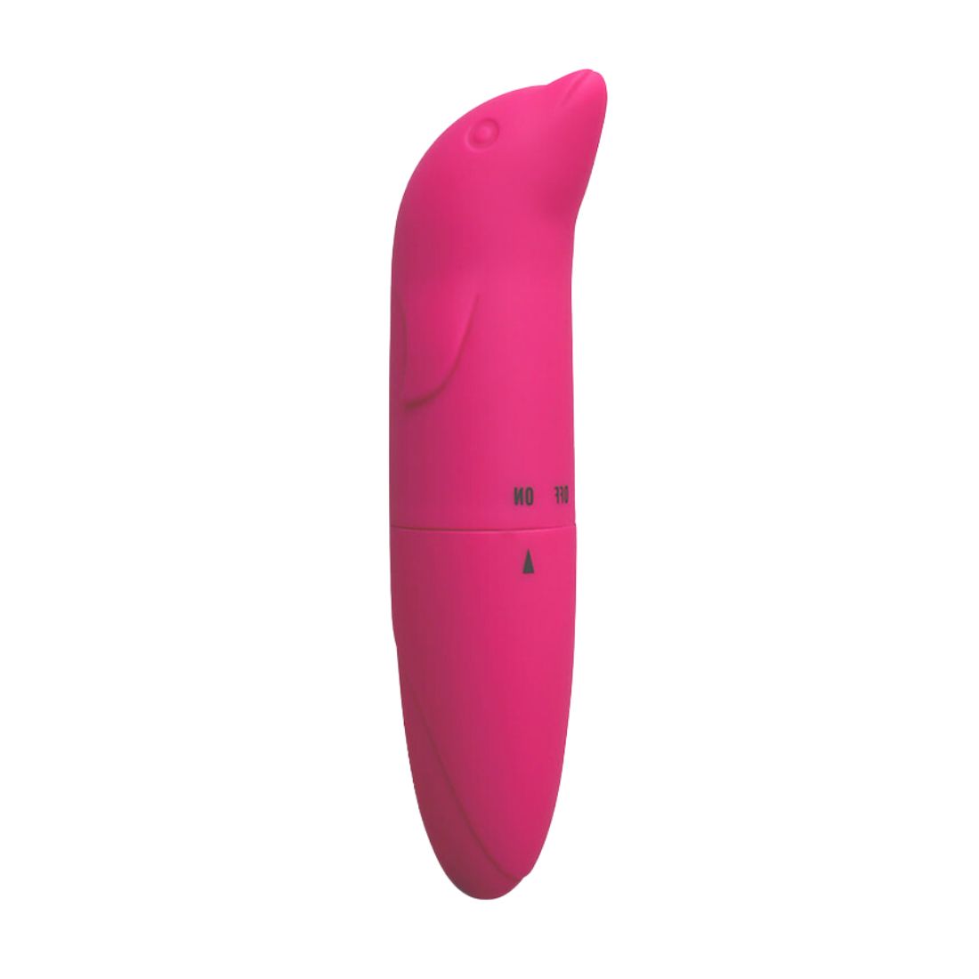 Vibrador Ponto G Com Formato De Golfinho Magenta Ponto G Hot Sul Distribuidora 1098