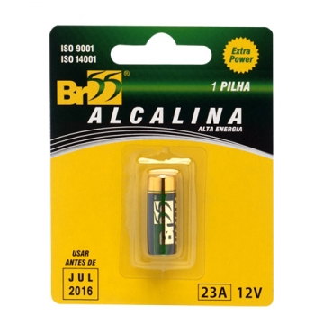 Bateria Alcalina 12V