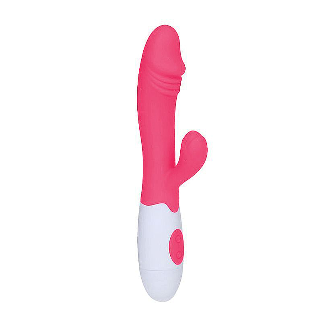 Vibrador Pretty Loce Snappy 30 Vibrações - Pink