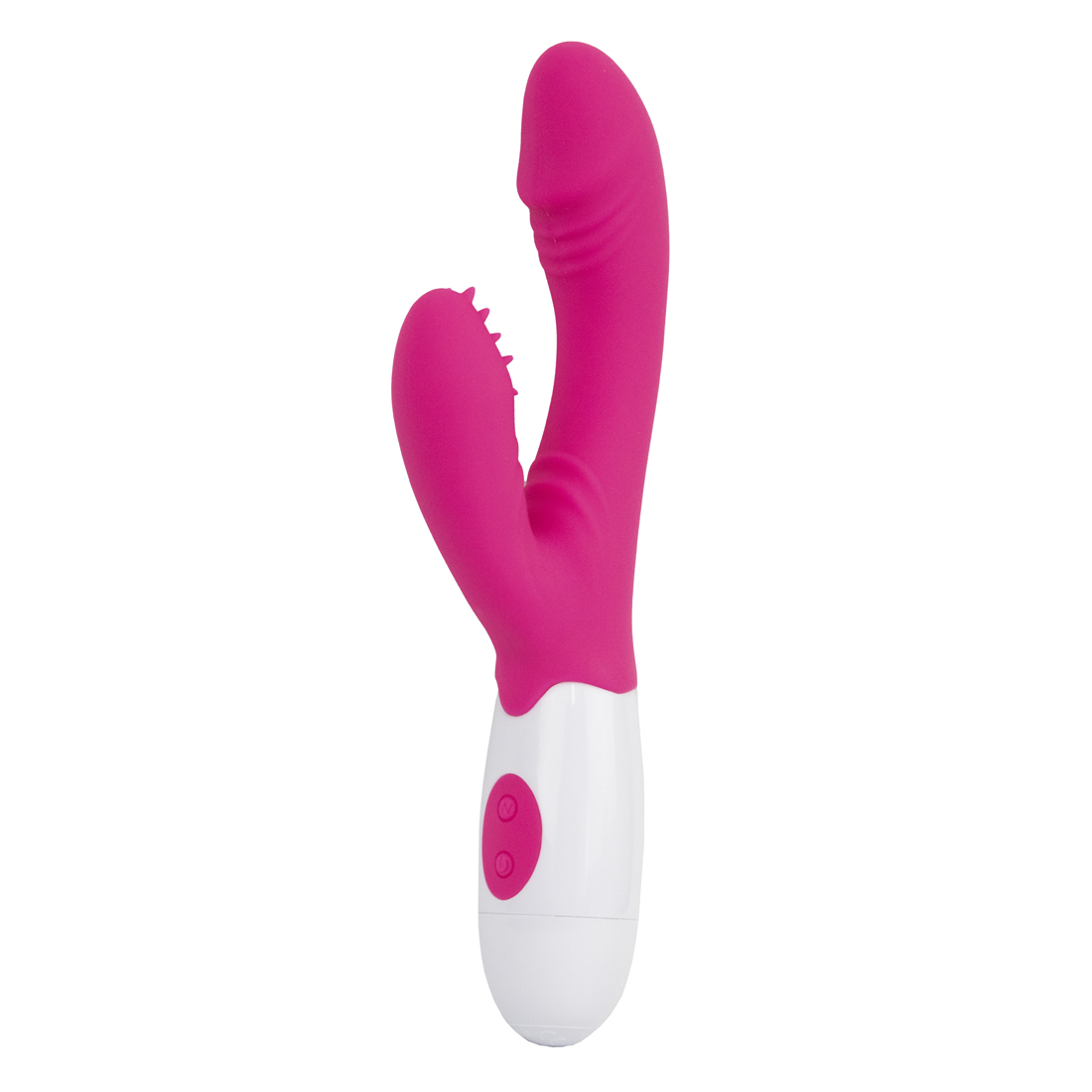 Vibrador com Movimento no Clitóris a Pilha Pretty Love André - Pink