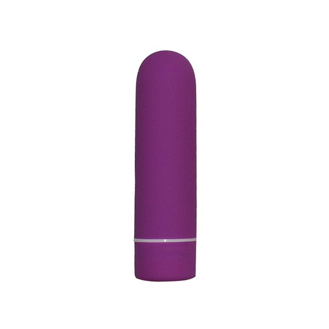 Power Bullet Recarregável 09 Modos de Vibração S-hand - Roxo