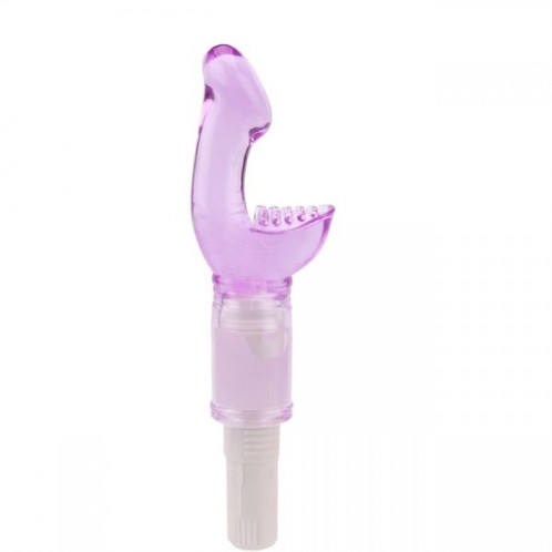 ABF1011-07 - Vibrador Clitóris - Lilás