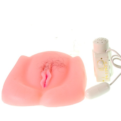 ABM1003A - Vagina Realística com Vibro