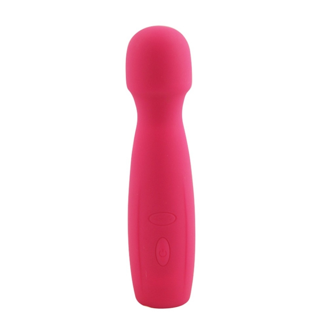 Vibrador Varinha Mágica Recarregável com App - Magenta