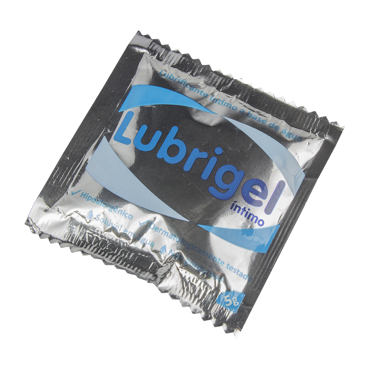 Lubrigel Intimus Sachê 5g Carbogel