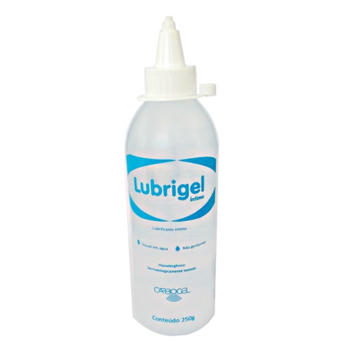 CO1628 - Lubrigel Intimus Frasco 250g Carbogel