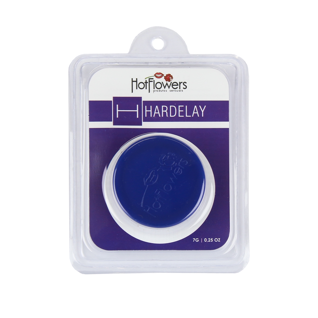 Creme Hardelay Blister Azul Retardante 7g