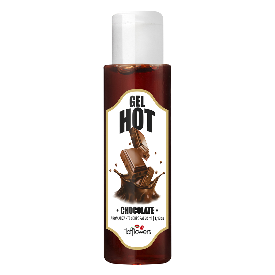 Gel Aromatizante Hot - Chocolate - 35ml