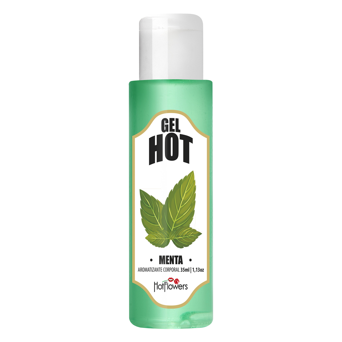 Gel Aromatizante Hot - Menta - 35ml