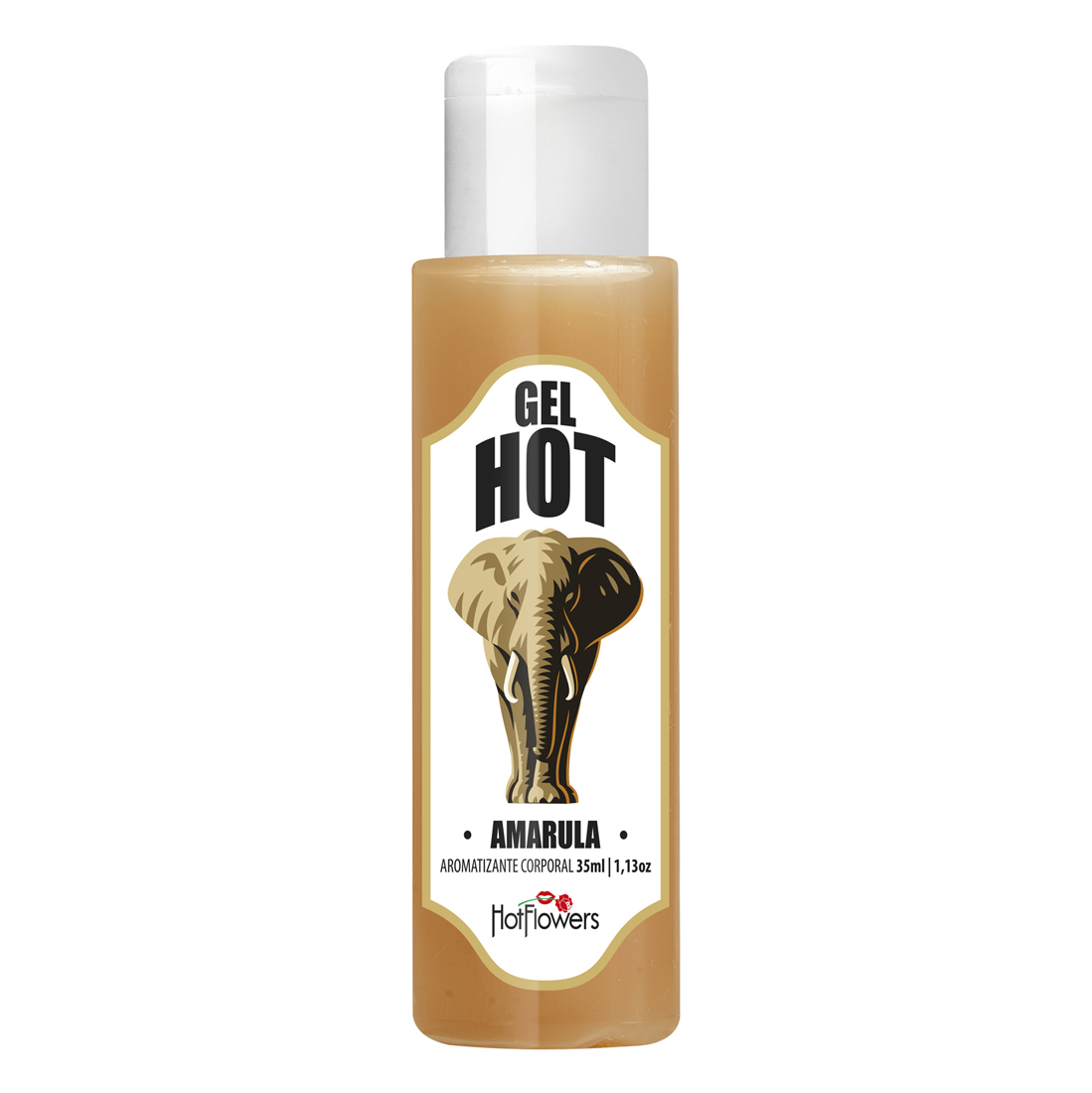 Gel Aromatizante Hot - Amarula - 35ml