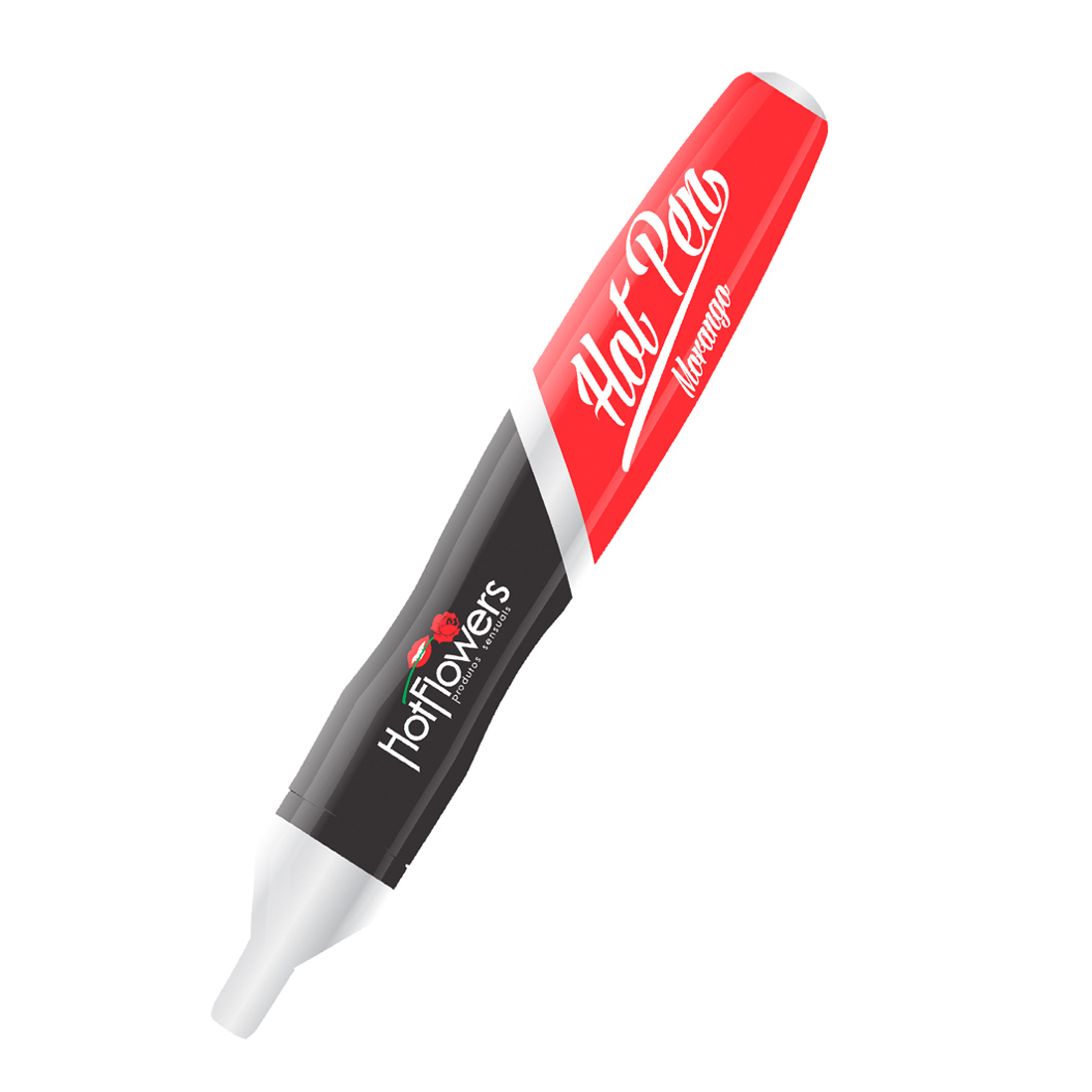 HC244 - Caneta Hot Pen Morango 35g