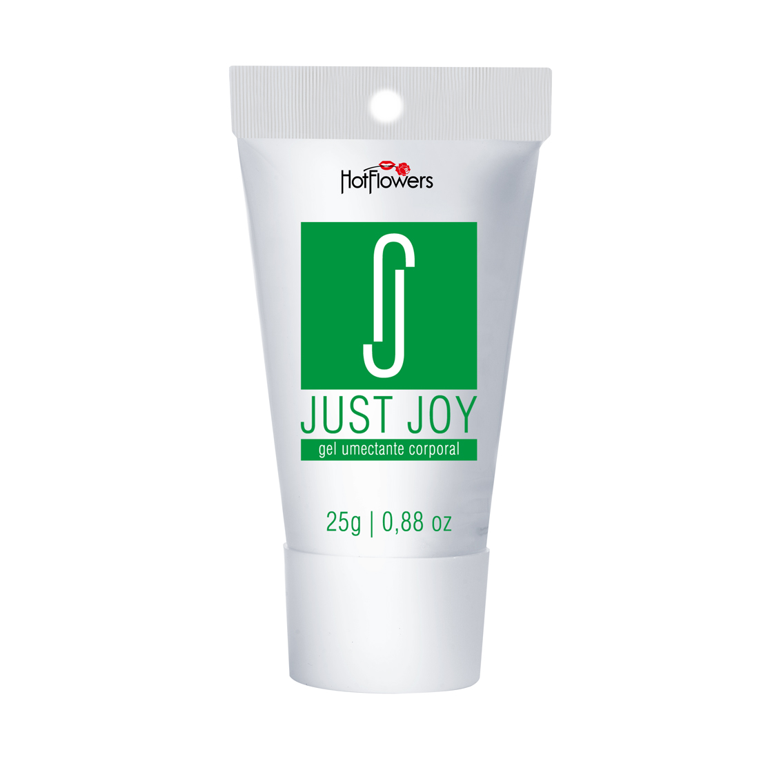 Gel Bisnaga Just Joy Verde Anal 25g - Lacre