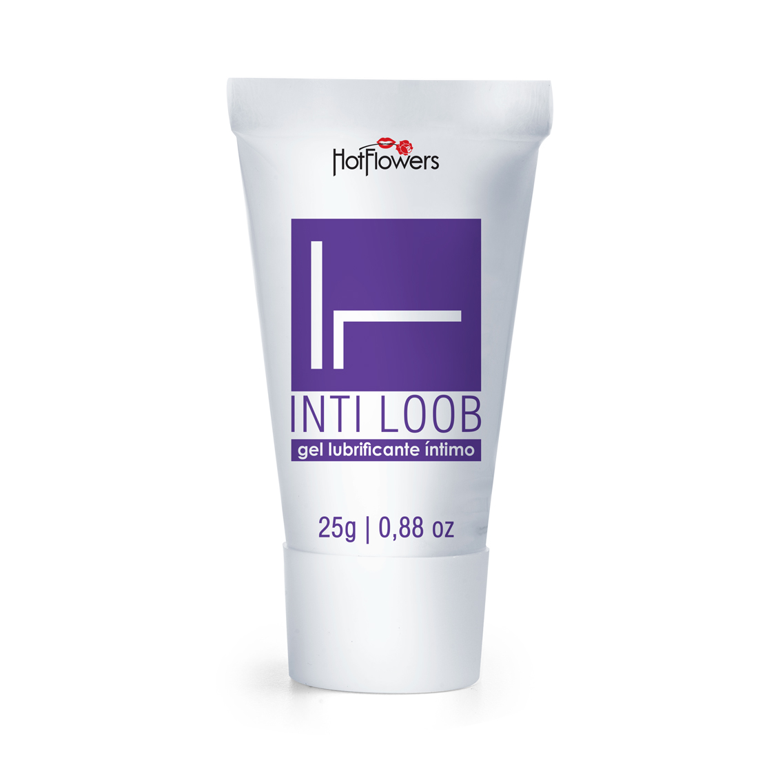 Gel Bisnaga Lubrificante Inti Loob Blister 25g