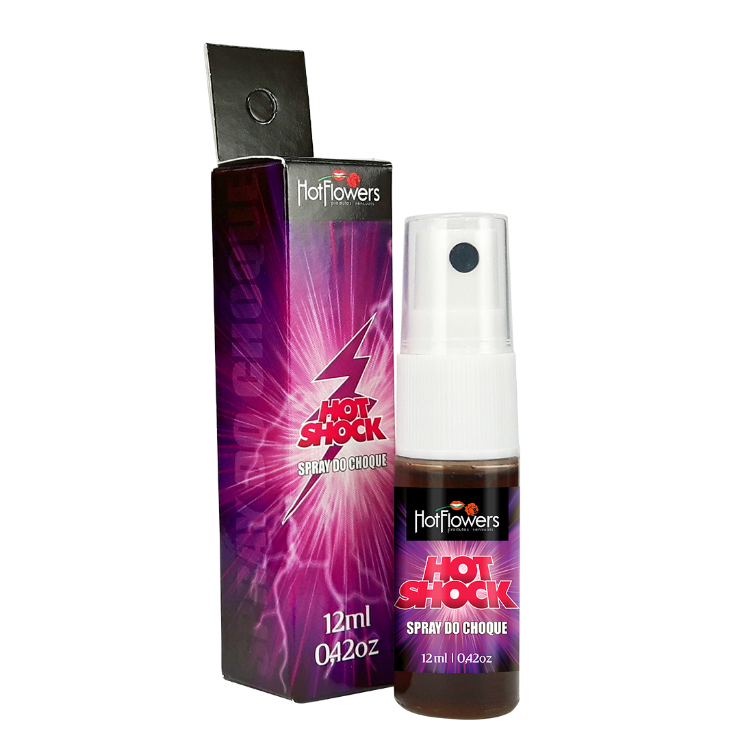 Hot Shock Viber Spray 12ml