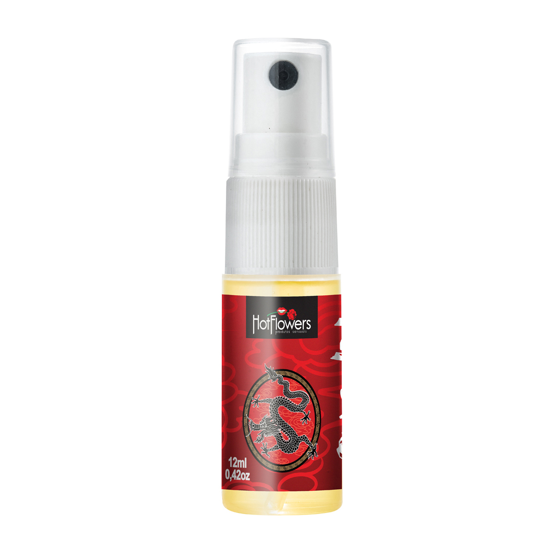 Loção Spray Excitante Oriental 12ml