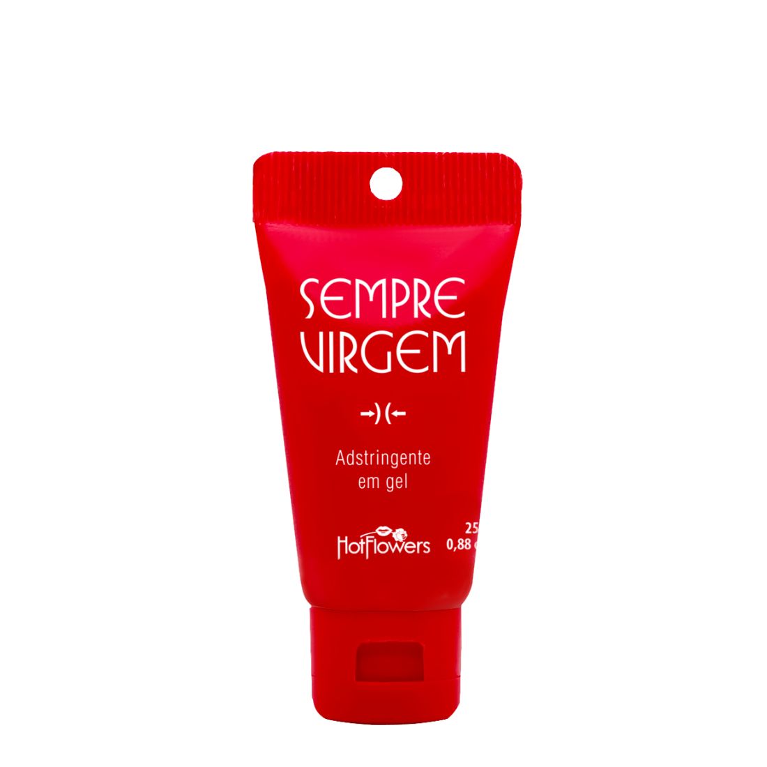 HC340 - Adstringente em Gel Sempre Virgem 25g - Lacre