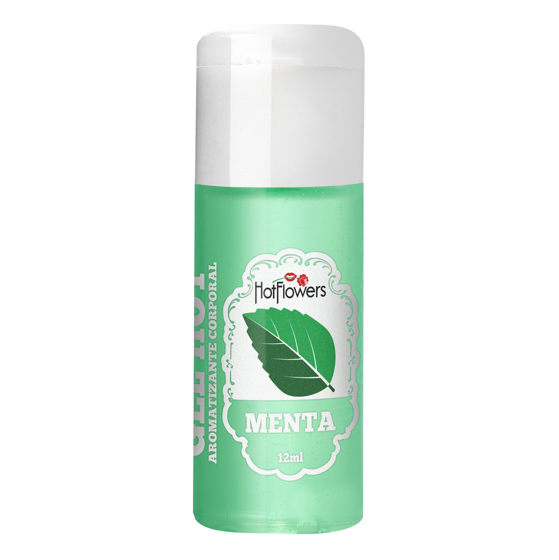 Gel Aromatizante Hot - Menta - 12ml