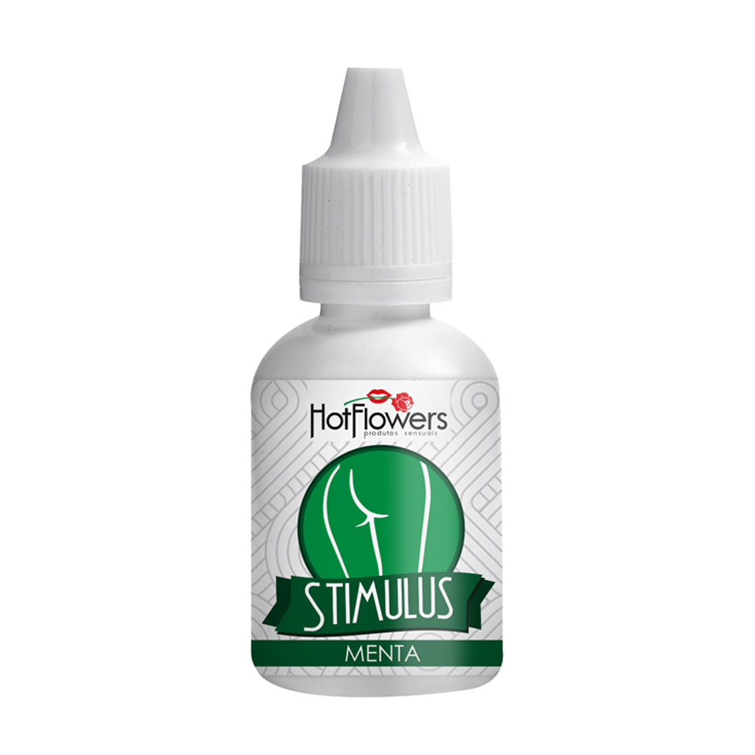 Óleo Complemento de Lubrificação Stimulus Menta 15ml