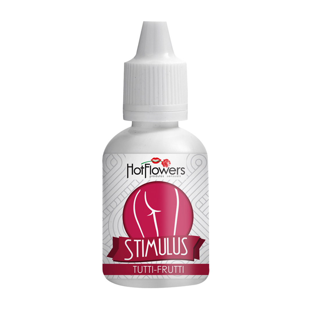 HC368 - Óleo Complemento de Lubrificação Stimulus Tutti Frutti 15ml