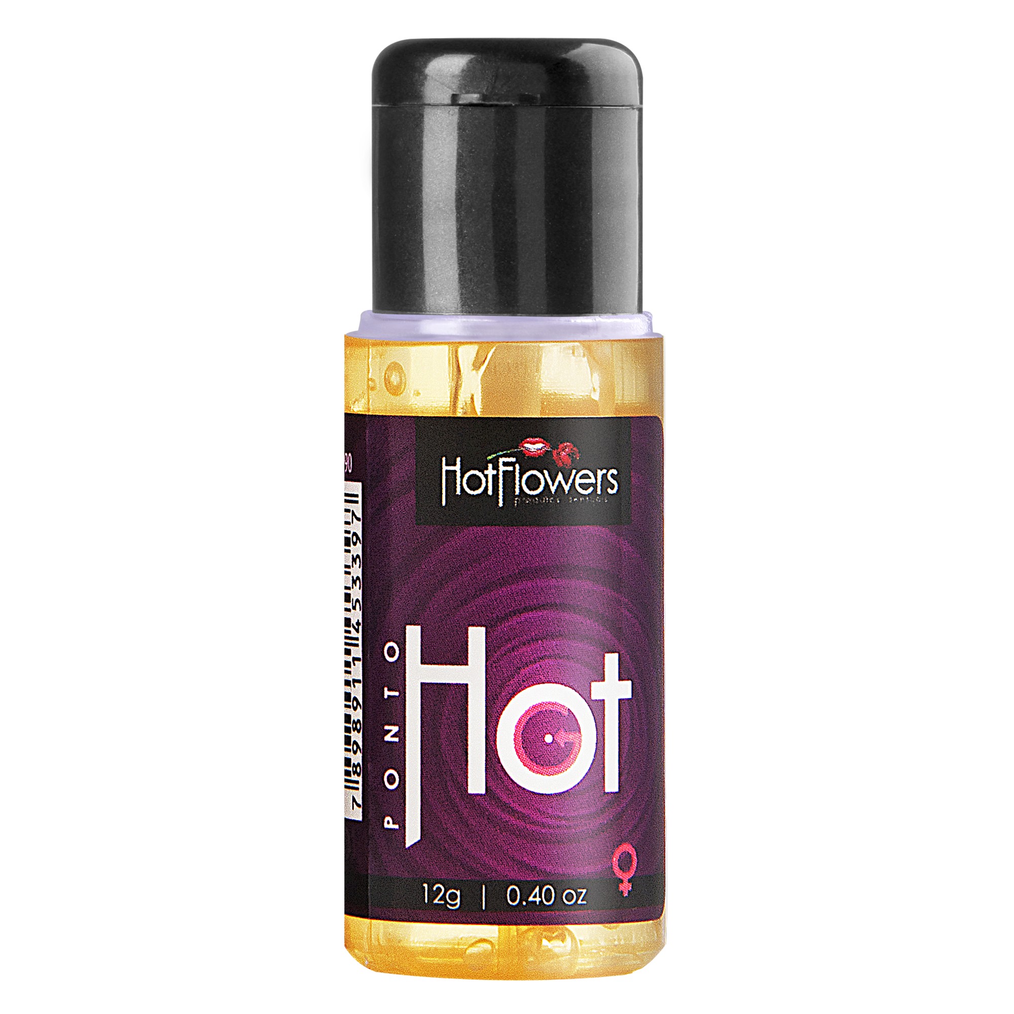 Gel Hot Ponto G - Excitante Feminino 12g