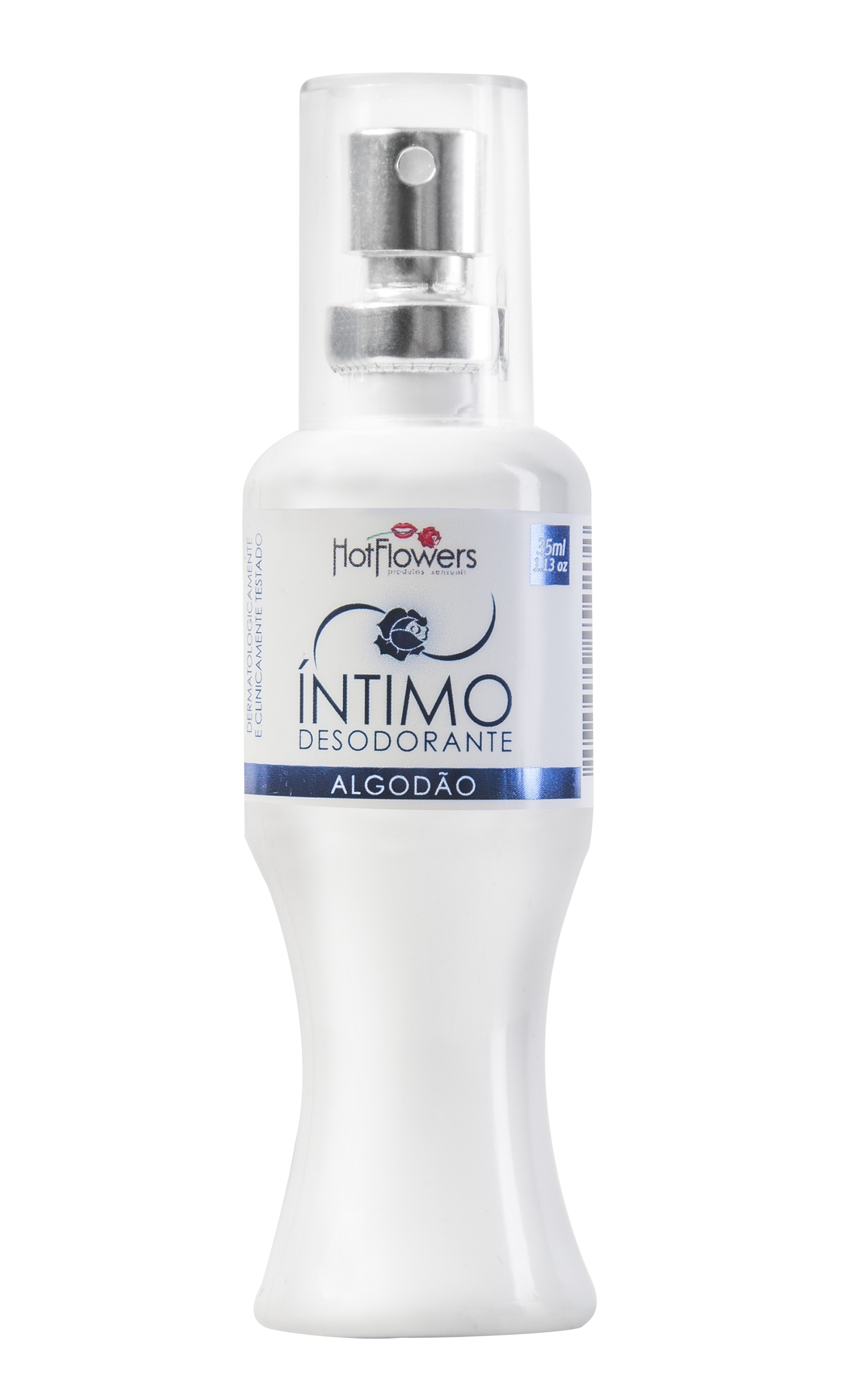 Desodorante Íntimo Algodão 35ml