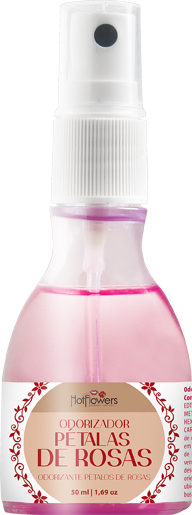 HC431 - Odorizador Pétalas de Rosas 50ml