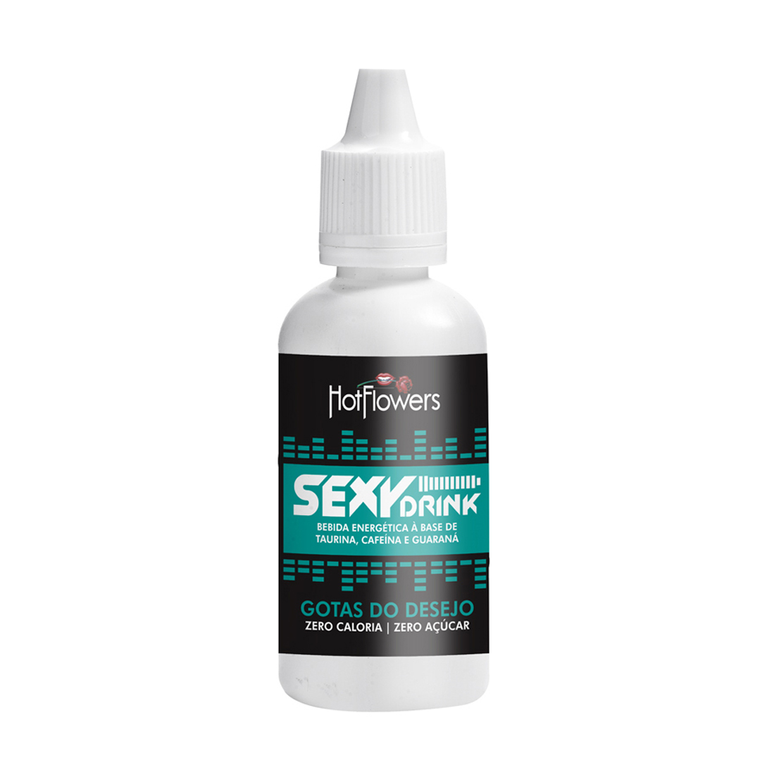 Gotas do Desejo Sexy Drink 15ml