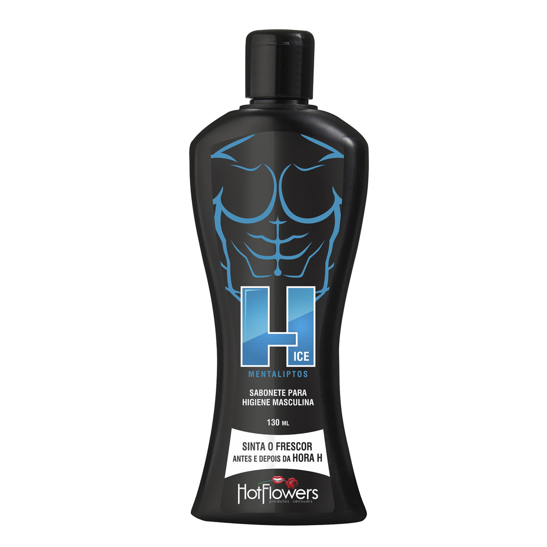 HC478 - Sabonete Íntimo Masculino - H Ice 130ml