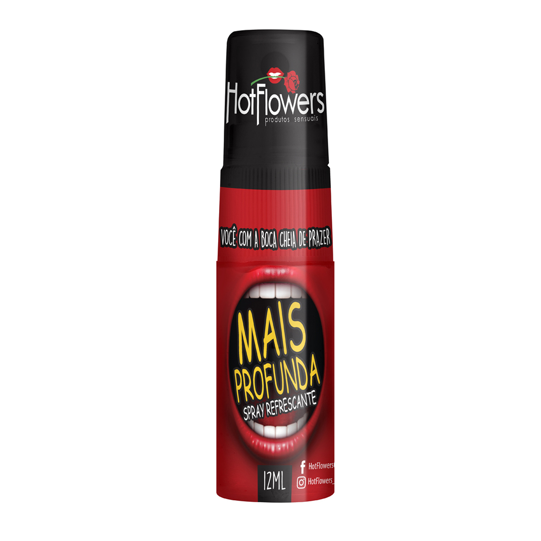 HC517 - Mais Profunda - Spray