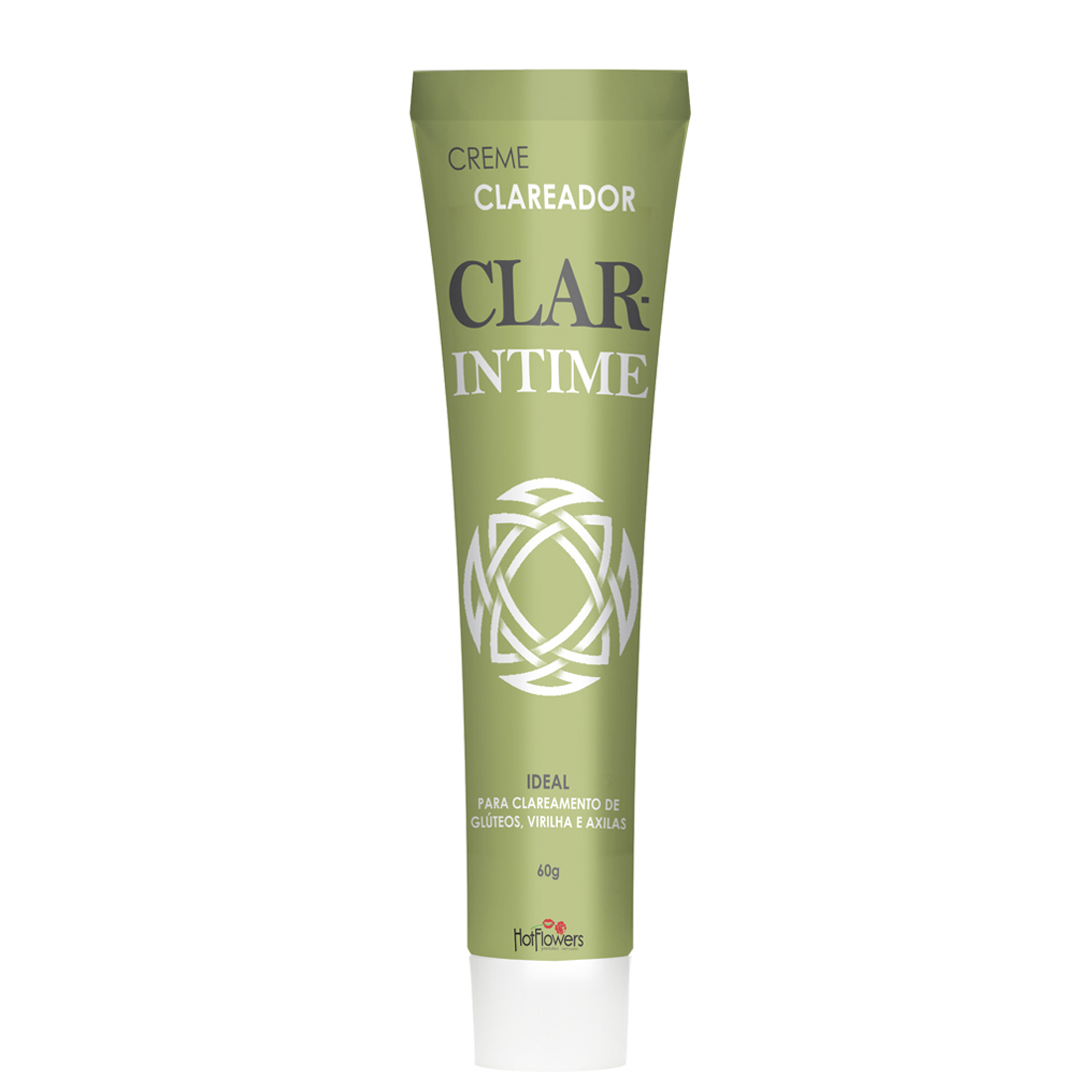 HC598 - Creme Clareador Clar Intime - 60g