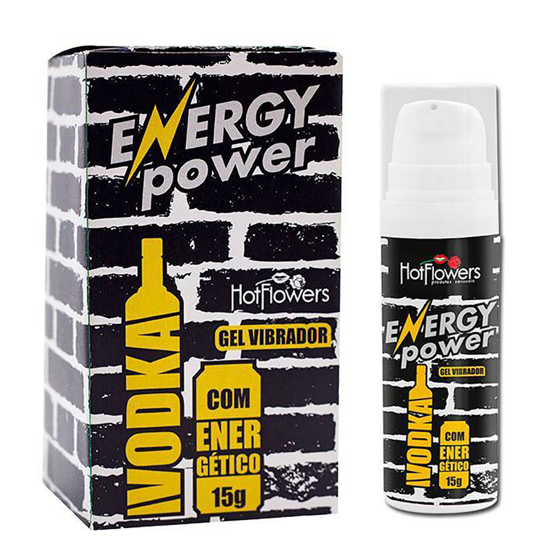 Gel Energy Power 15g