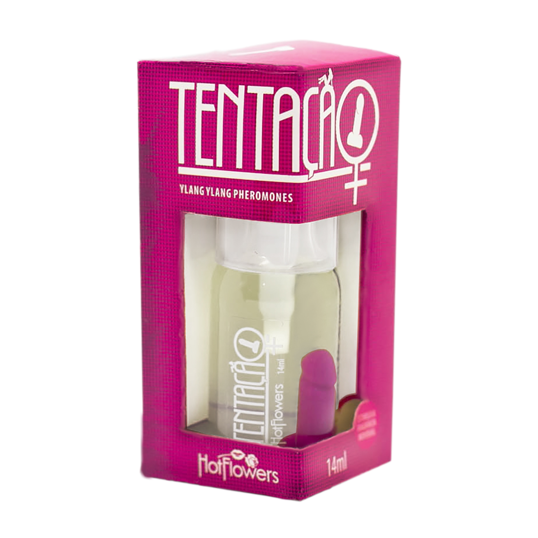 Fragrância Tentação 14ml