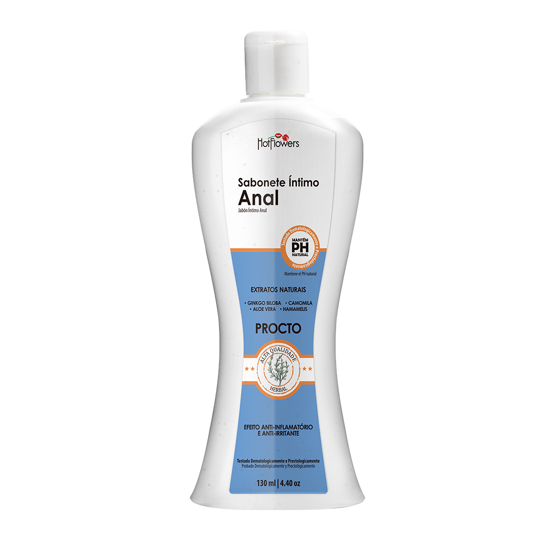 HC685 - Sabonete Íntimo Anal Procto - 130ml