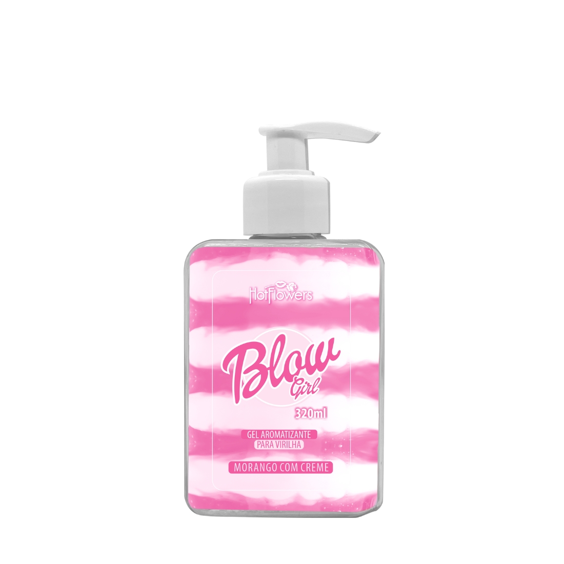 HC698 - Hidratante Blow Girl Beijável - 320ml