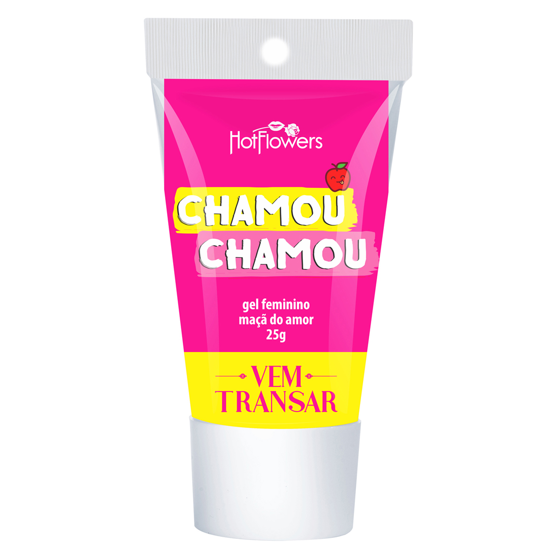 HC722 - Gel Vem Transar - Feminino - Chamou Chamou - 25g