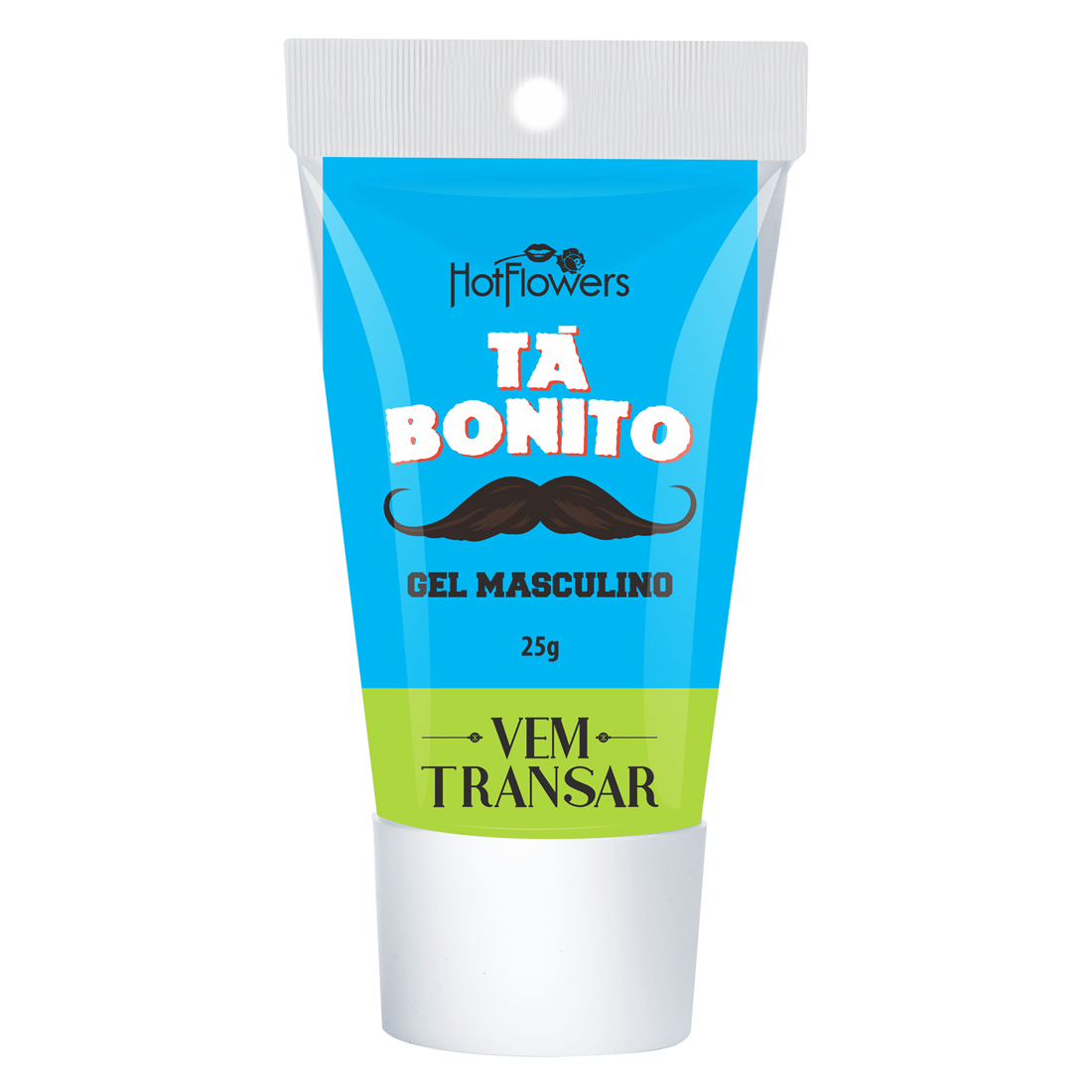 HC723 - Gel Vem Transar - Masculino - Tá Bonito 25g