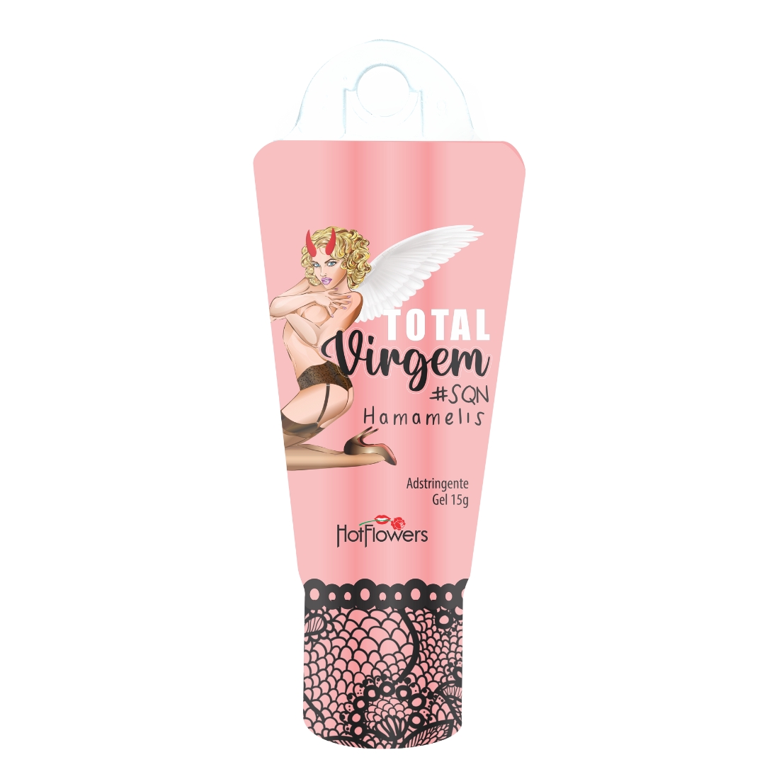 Bisnaguinha - Total Virgem 15g