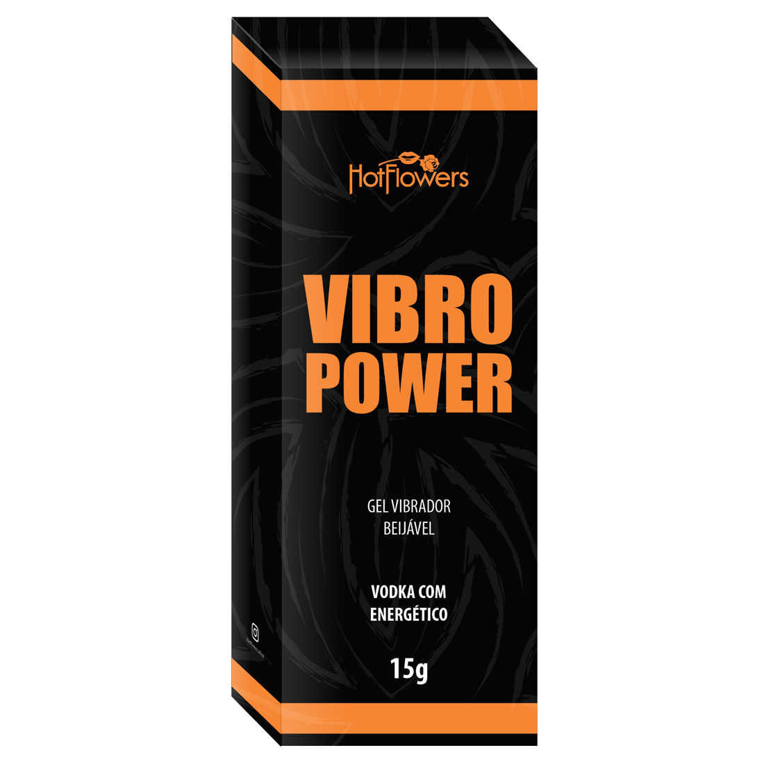 Vibro Power Vodka c/ Energético - 15g