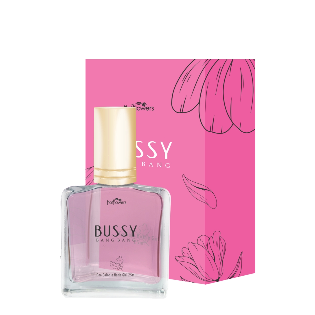 HC793 - Fragrância Íntima Bussy Bang Bang 28ml