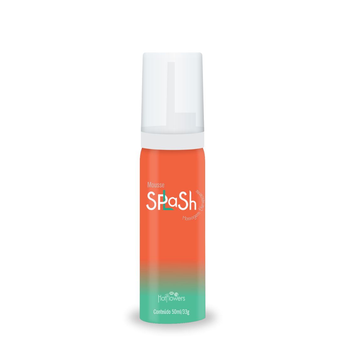 Splash Mousse Corporal Efervescente