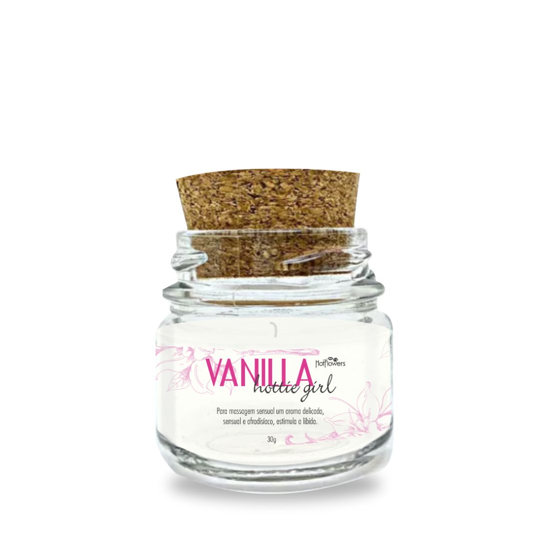 HC821 - Vela Hottie Girl - Vanilla - 30g