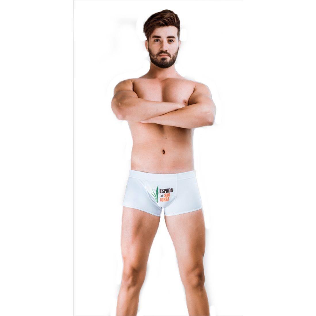 Cueca Espada de São Jorge G