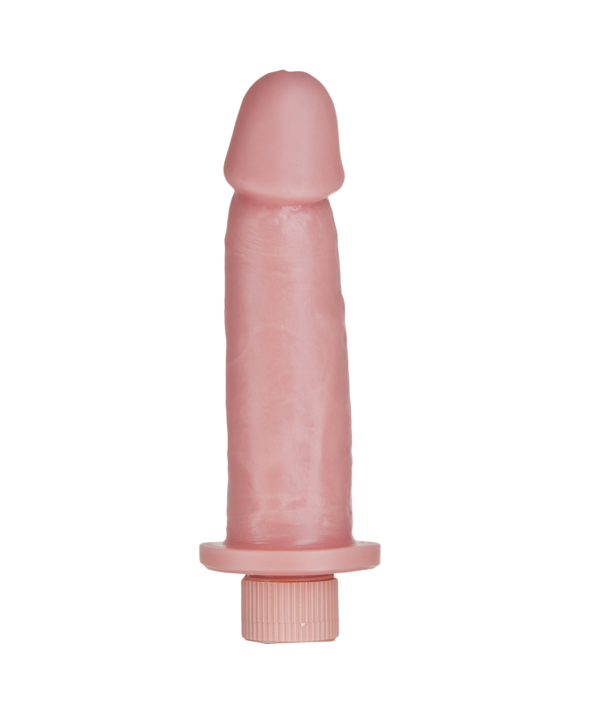 Protese C/ Vibro Controle Interno - Natural 17,5x4,5 Cm