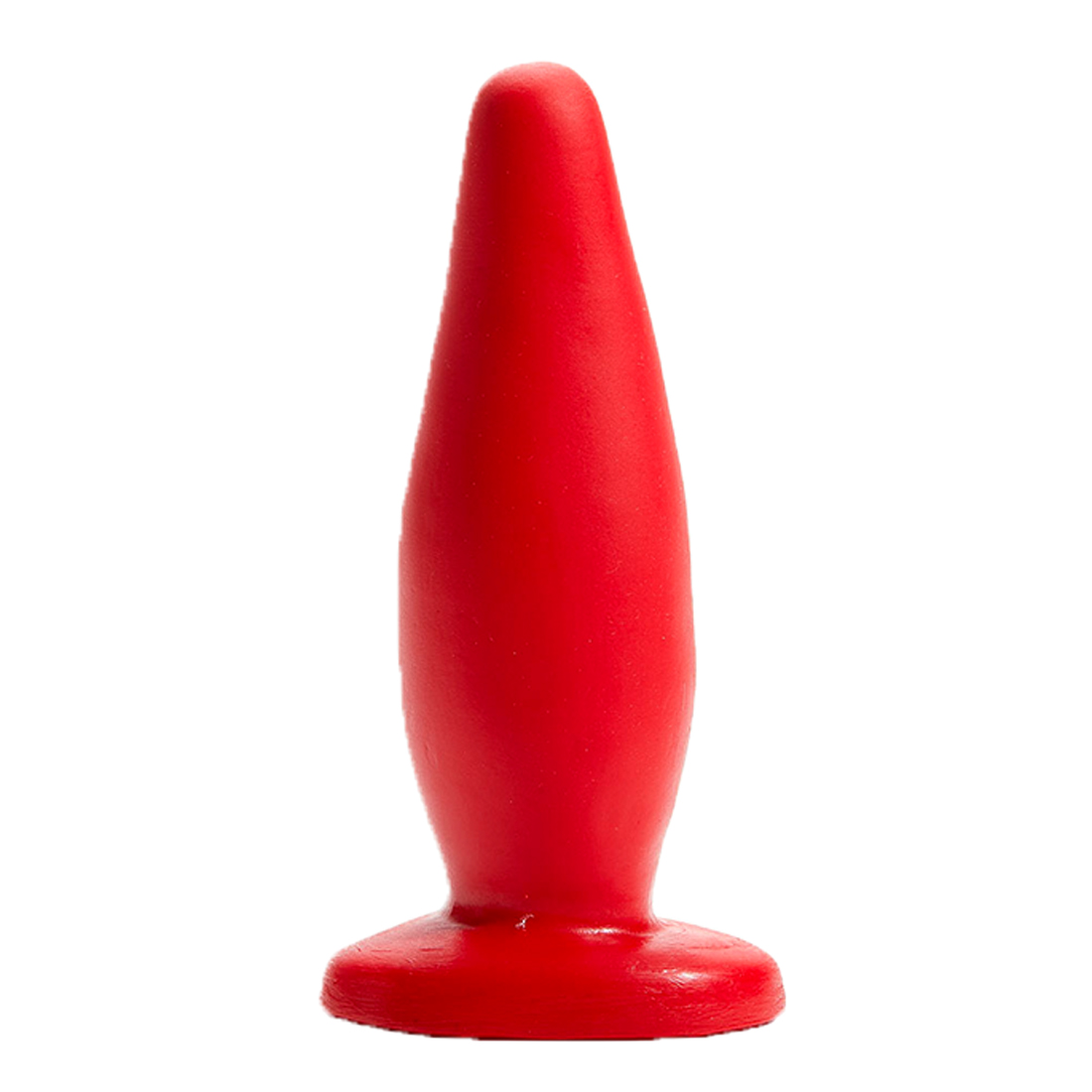 Plug - Vermelho 14.5x4.5 Cm