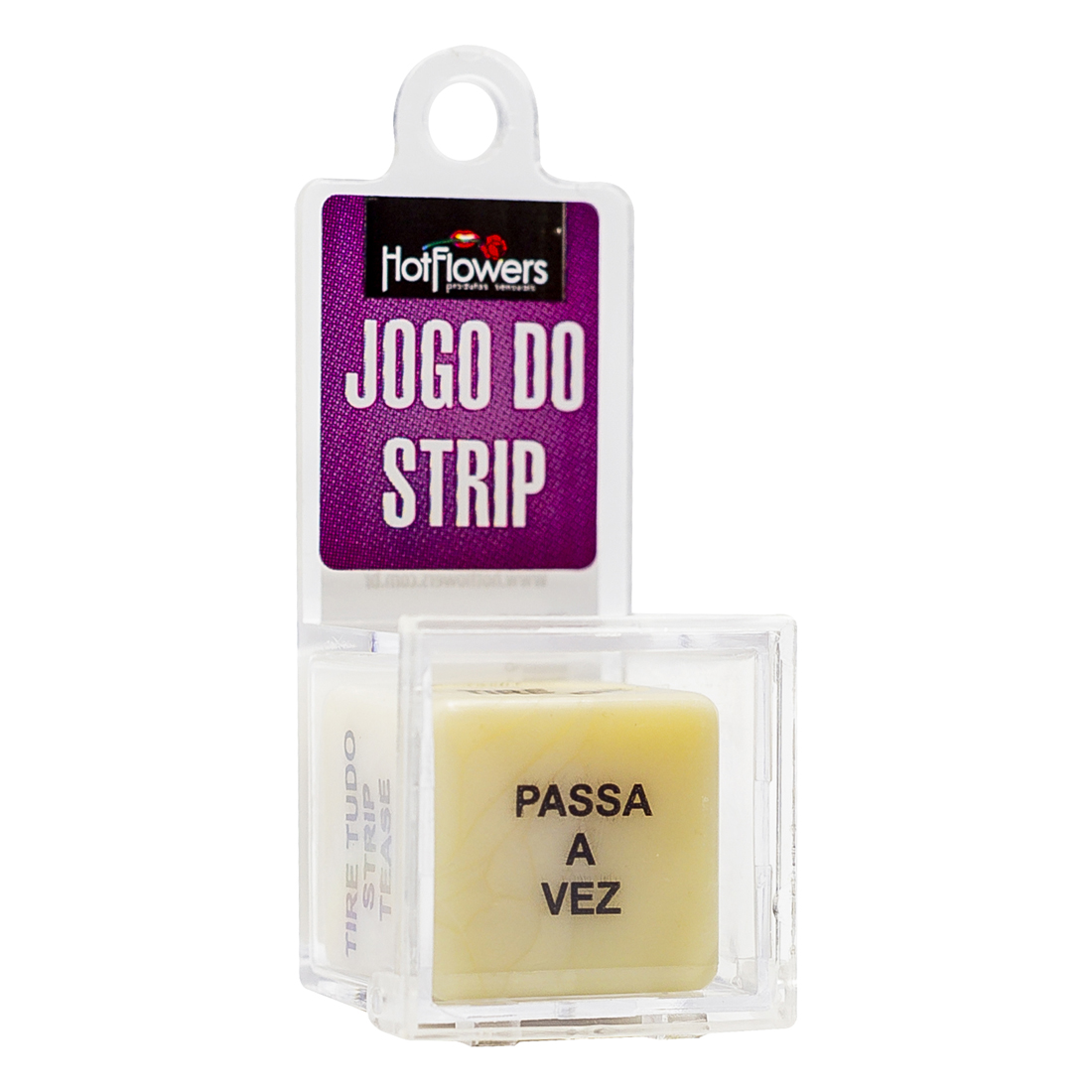 HZ318B - Dado Jogo do Strip - 1 dado