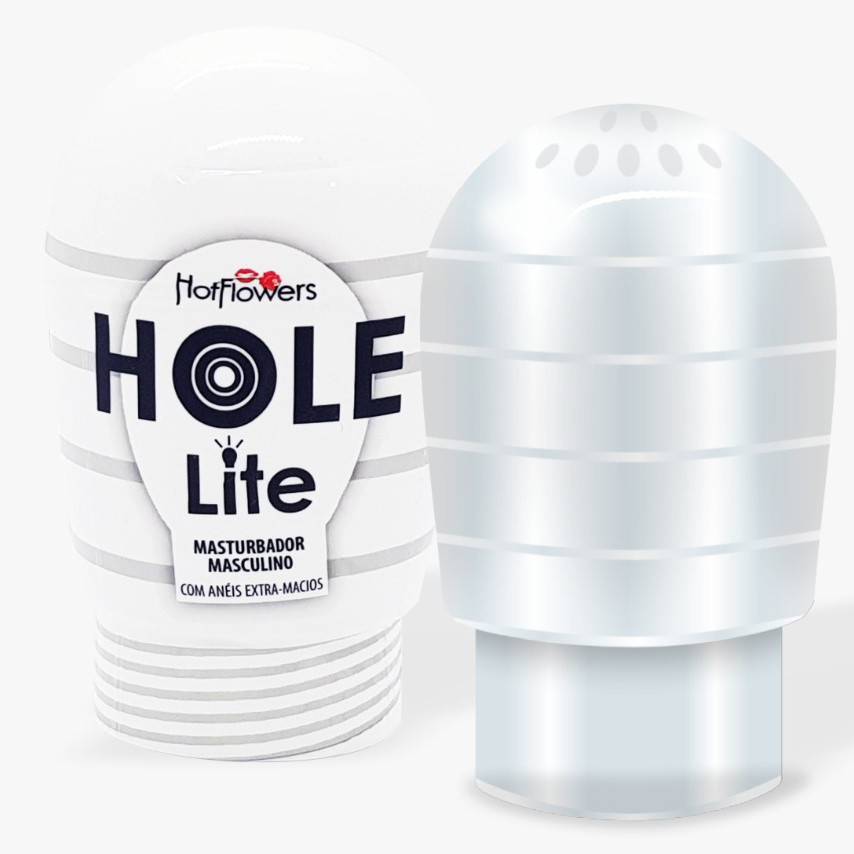 Masturbador Masculino Hole Lite