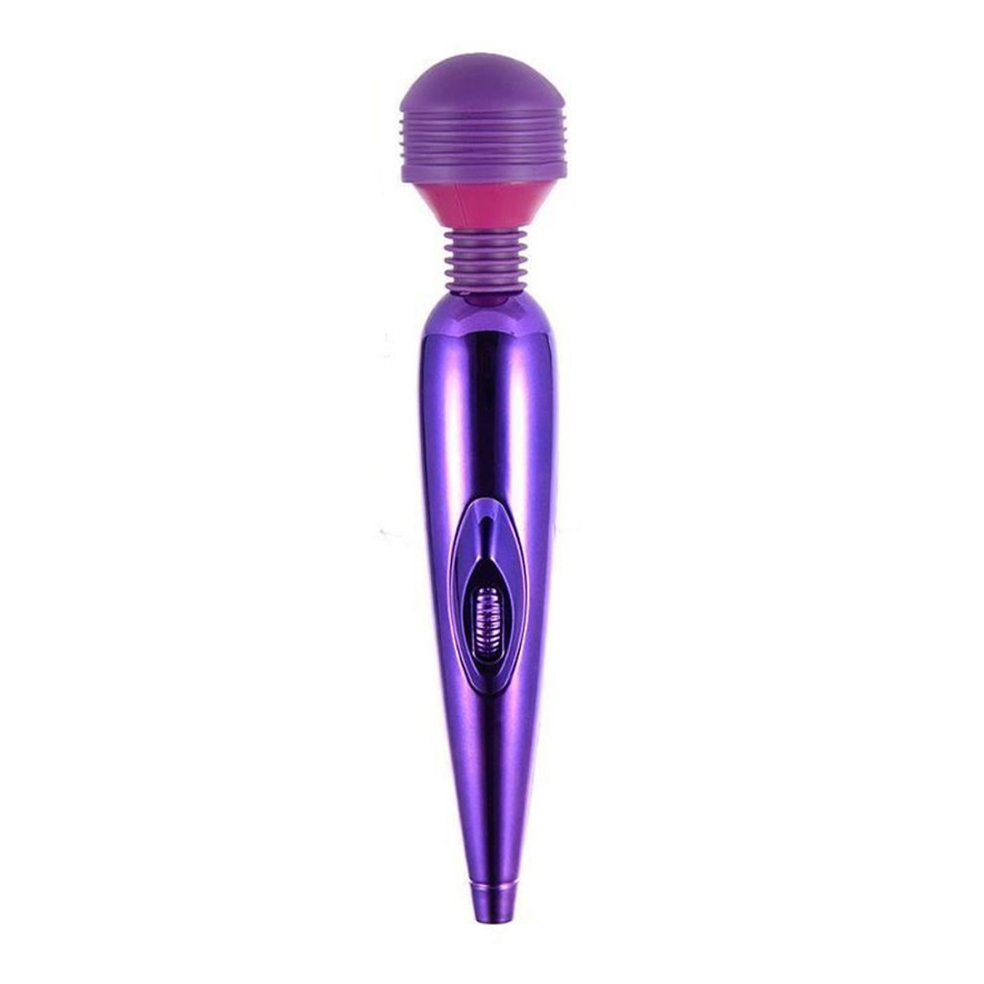 MVM1051-RX - Massageador Varinha Mágica - Roxo