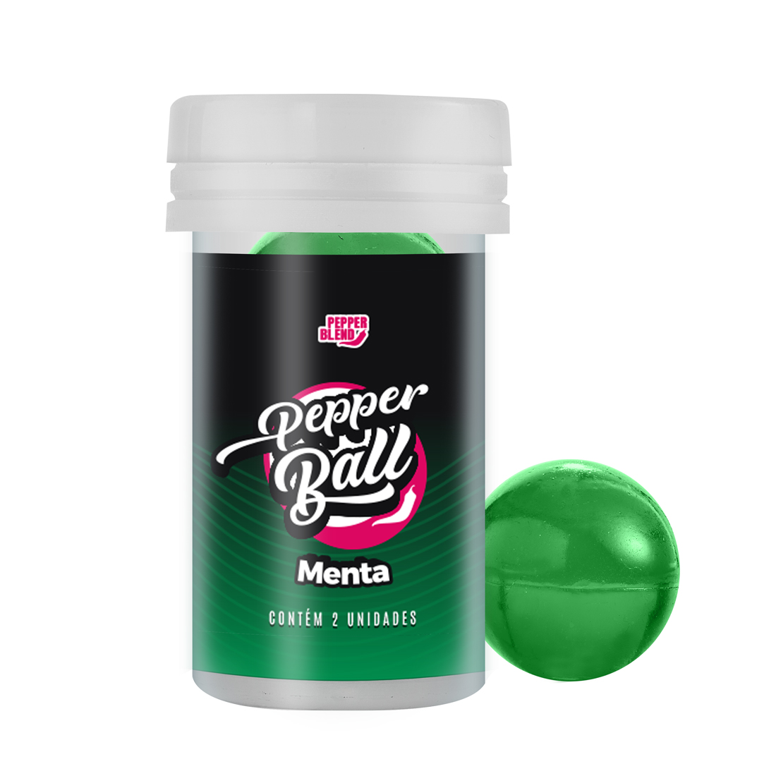 Pepper Ball Menta C/2